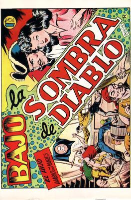 El hijo del Diablo de los Mares (Grapa) #14