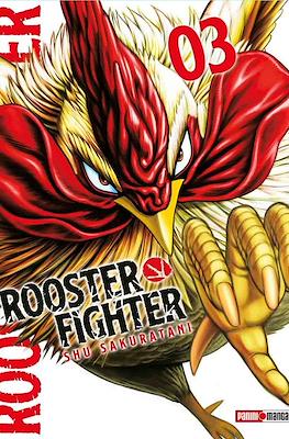 Rooster Fighter (Rústica con sobrecubierta) #3