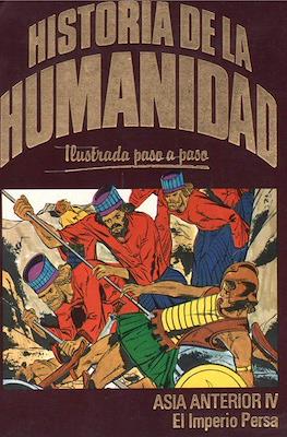 Historia de la humanidad. Ilustrada paso a paso (Rústica 72 pp) #8
