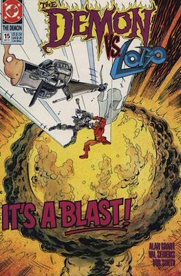 The Demon Vol. 3 (1990-1995) (Comic Book) #15