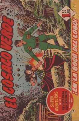 El Cosaco Verde. Super aventuras #14