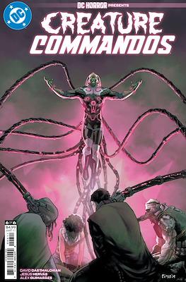 DC Horror Presents: Creature Commandos (2024-2025) #6