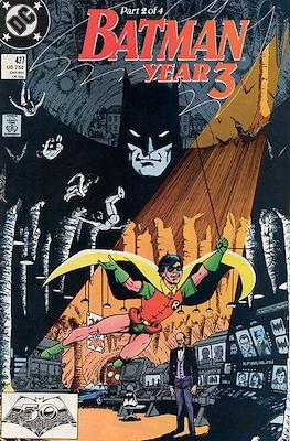 Batman Vol. 1 (1940-2011) #437