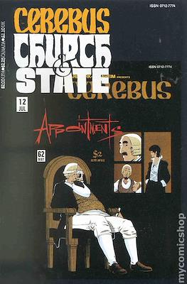Cerebus: Church and State #12