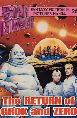 Starblazer - Fantasy Fiction In Pictures #184