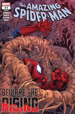 The Amazing Spider-Man Vol. 5 (2018-2022) (Comic Book 28-92 pp) #44