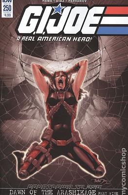 G.I. Joe: A Real American Hero #250