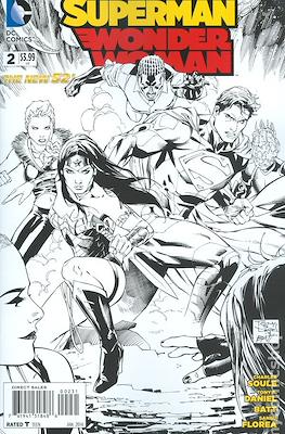 Superman / Wonder Woman (2013-2016 Variant Covers) #2.1