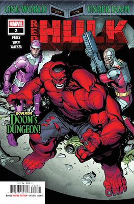 Red Hulk (2025) #2