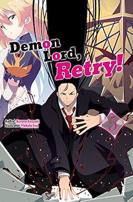 Demon Lord, Retry! #5