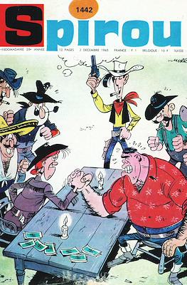 Le journal de Spirou #1442