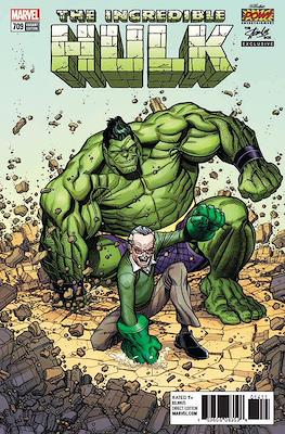 The Incredible Hulk (2017- Variant Cover) #709.4