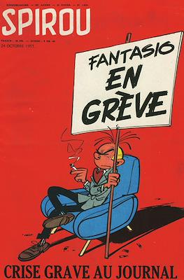 Le journal de Spirou #1019