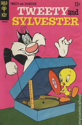 Tweety and Sylvester #10
