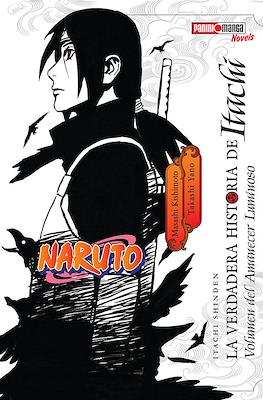 Naruto - La Verdadera Historia de Itachi (Rústica con sobrecubierta) #1