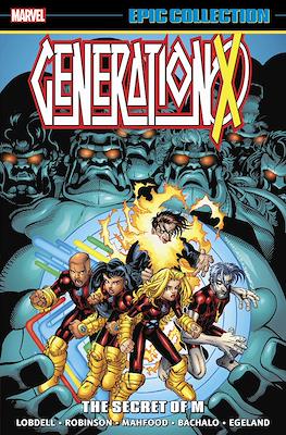 Generation X Epic Collection #3