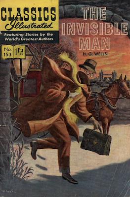 Classic Comics / Classics Illustrated #153