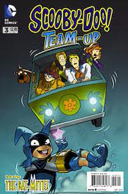 Scooby-Doo! Team-Up #3