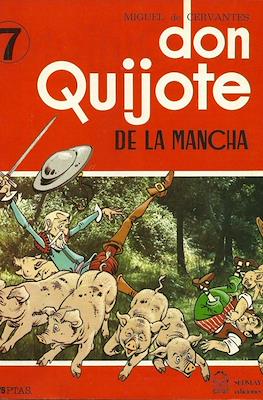 Don Quijote de la Mancha #7