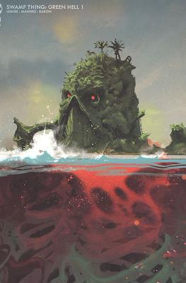 Swamp Thing: Green Hell (Variant Cover) #1.1