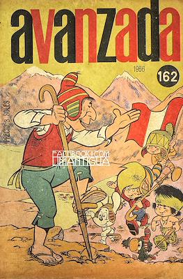 Avanzada #162