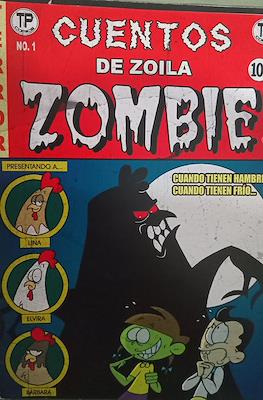 Cuentos de Zoila Zombie