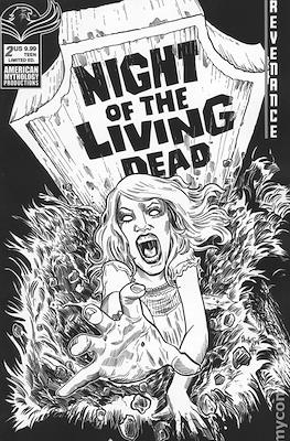 Night of the Living Dead: Revenance (Variant Cover) #2.2