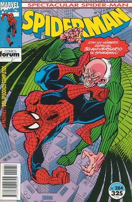 Spiderman Vol. 1 / El Espectacular Spiderman (1983-1994) (Grapa 32-48 pp) #284