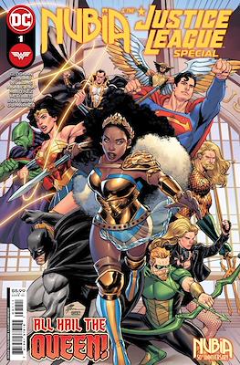 Nubia & the Justice League Special