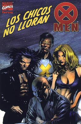X-Men: Los Chicos no lloran (2004)