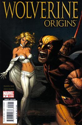 Wolverine: Origins (2006-2010 Variant Cover) #5
