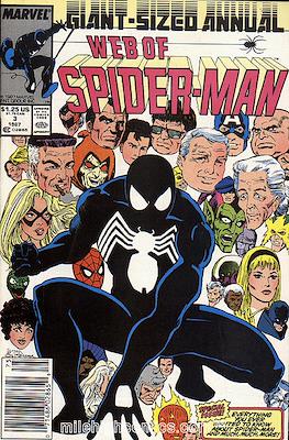 Web of Spider-Man Vol. 1 Annual (1985-1994) #3