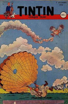 Tintin / Le journal Tintin #111