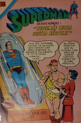 Superman. Serie Avestruz #6