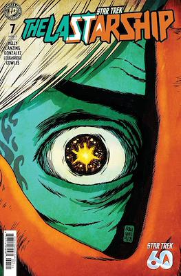 Star Trek: The Last Starship #7