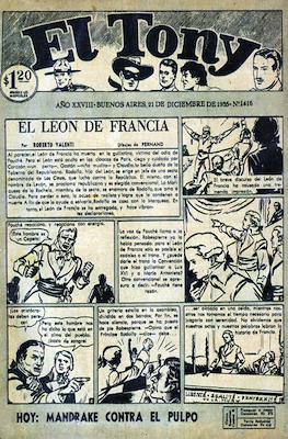 El Tony Semanal #1416