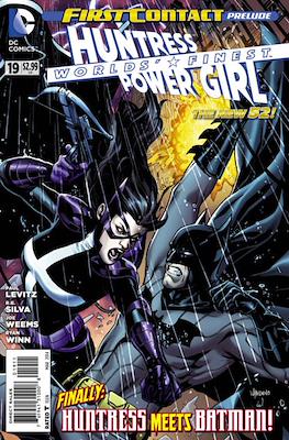 Worlds Finest: Huntress / Power Girl (Comic Book) #19
