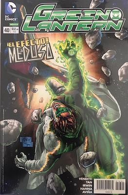 Green Lantern (2013-2017) (Grapa) #40
