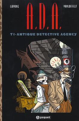 A.D.A. - Antique Detective Agency