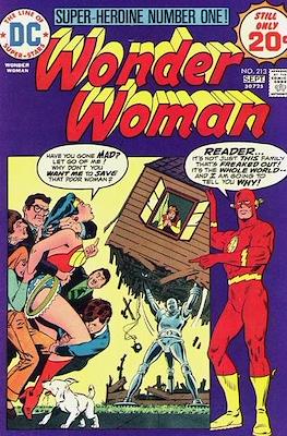 Wonder Woman Vol. 1 (1942-1986; 2020-2023) #213