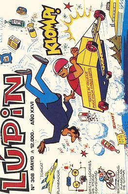 Lúpin #307