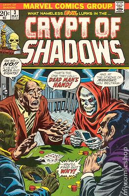 Crypt of Shadows (1973-1976) #3