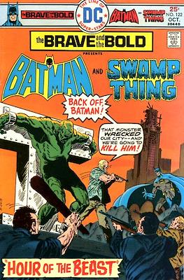 The Brave and the Bold Vol. 1 (1955-1983) #122