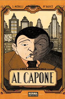 Al Capone (Cartoné 168 pp)