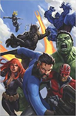 Avengers by Jonathan Hickman: The Complete Collection #5