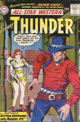 All-Star Western Vol. 1 (1951-1961) #117