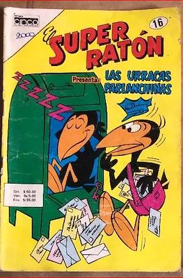 El Super Ratón #16