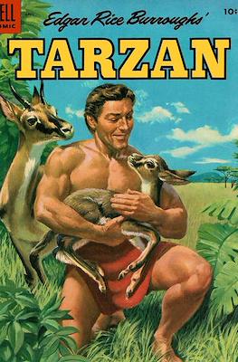 Tarzan #67