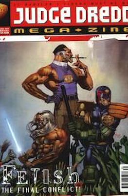Judge Dredd Megazine Vol. 5 #132