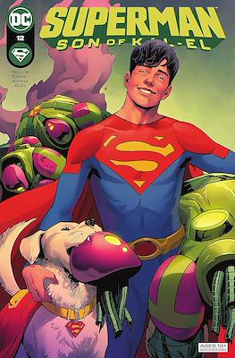 Superman: Son of Kal-El (2021-2022) #12